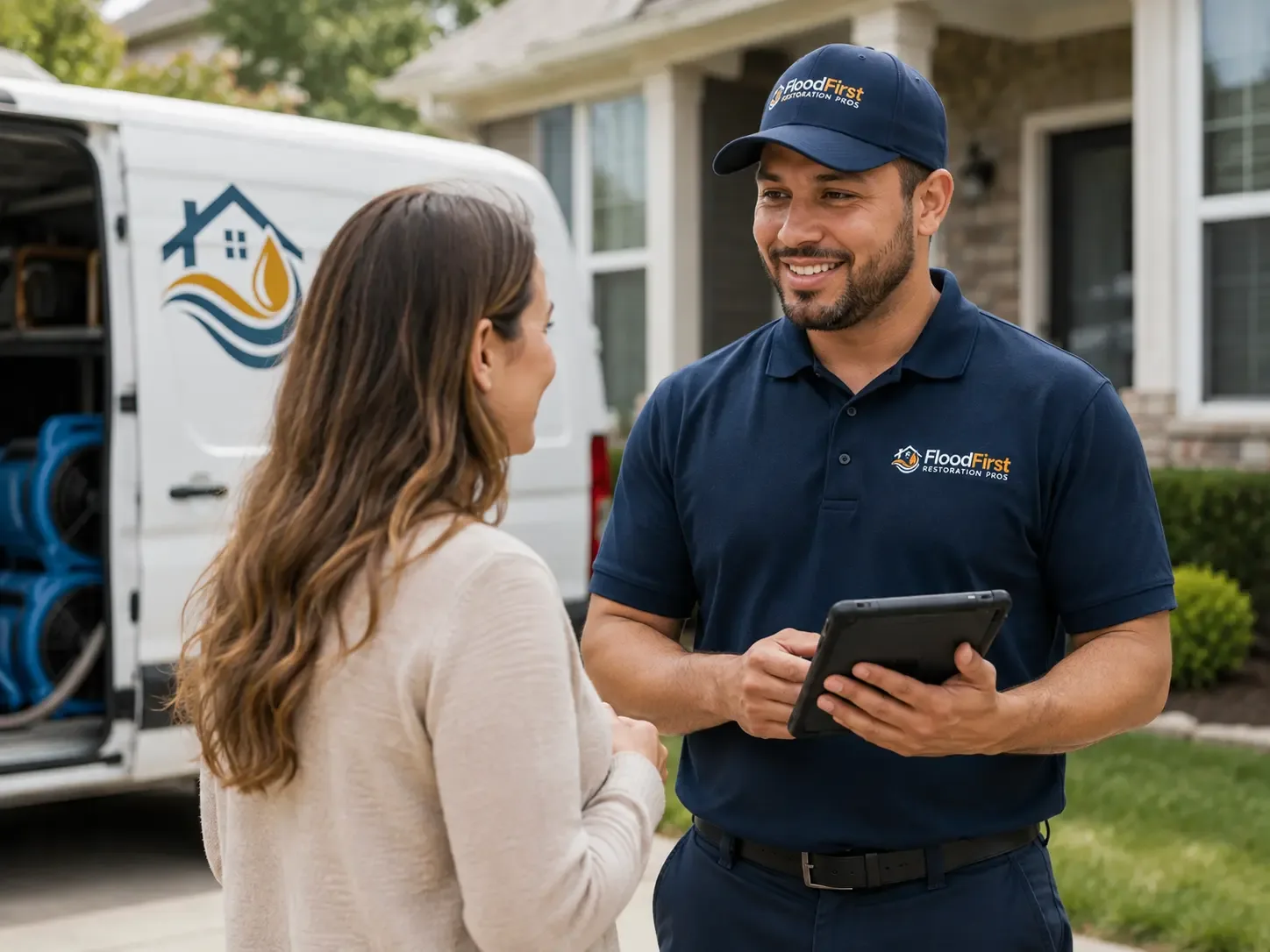 Flood Damage Restoration Croydon, PA FAQs